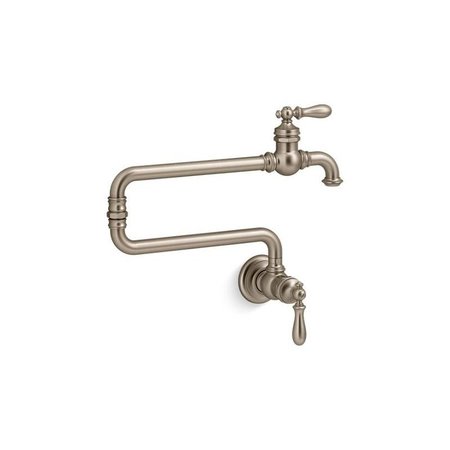 KOHLER Artifacts Wall Mount Pot Filler 99270-BV